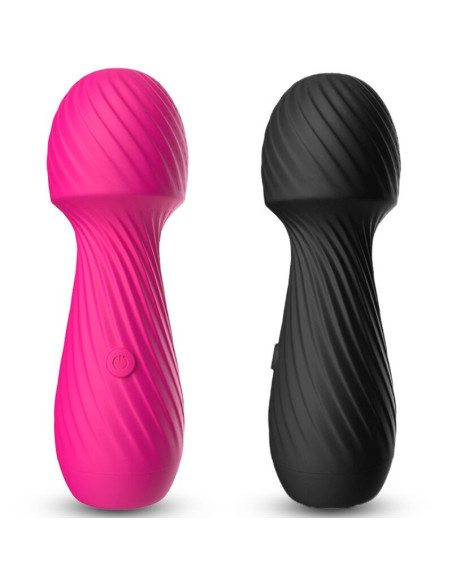 ARMONY - DAZZLE MASSAGER and VIBRATOR SMALL BLACK