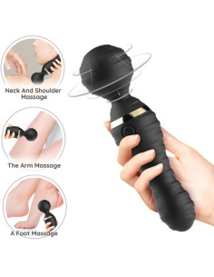 ARMONY - FREEDO MASSAGER and VIBRATOR SMALL BLACK