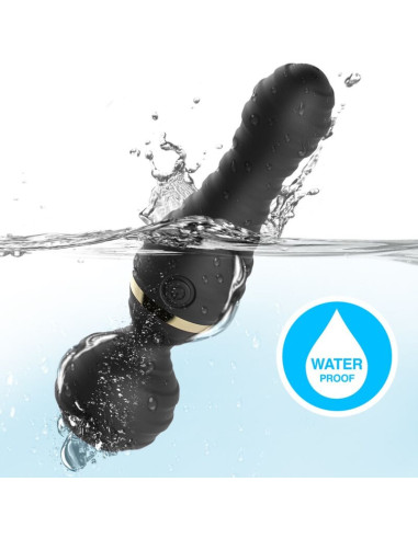 ARMONY - FREEDO MASSAGER and VIBRATOR SMALL BLACK