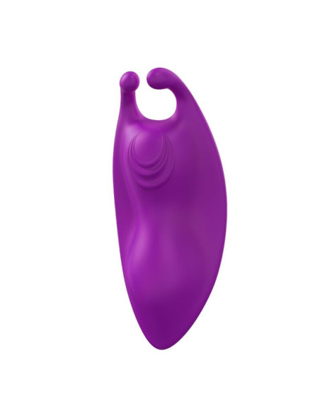 ARMONY - HONEYBEE WEARABLE PANTIES VIBRATOR G-SPOT REMOTE CONTROL PURPLE