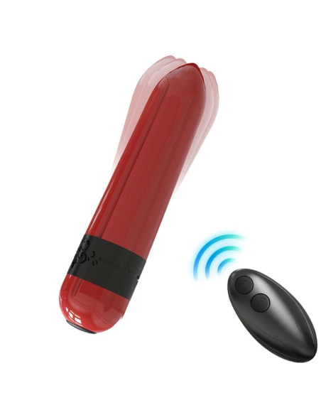 ARMONY - ROCKET VIBRATOR BULLET REMOTE CONTROL FUCHSIA