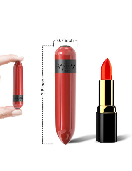 ARMONY - ROCKET VIBRATOR BULLET REMOTE CONTROL FUCHSIA