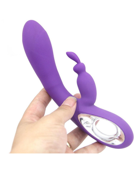 ARMONY - BELLA VIOLET RABBIT PULL RING VIBRATOR
