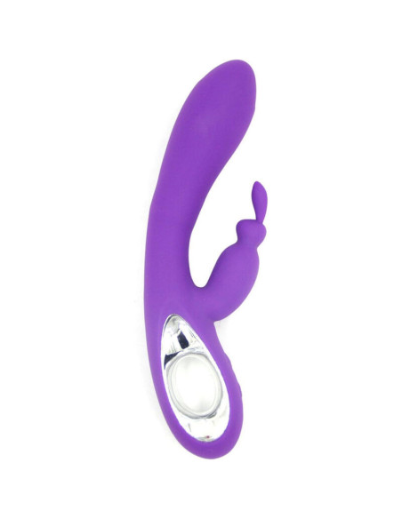 ARMONY - BELLA VIOLET RABBIT PULL RING VIBRATOR