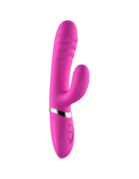 ARMONY - ADELA VIBRATOR and STIMULATOR FUCHSIA