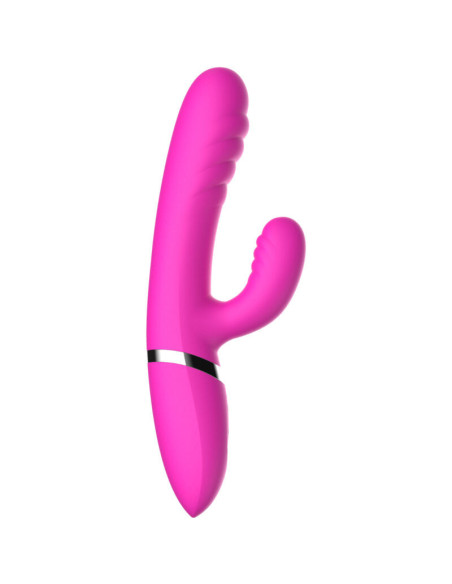 ARMONY - ADELA VIBRATOR and STIMULATOR FUCHSIA