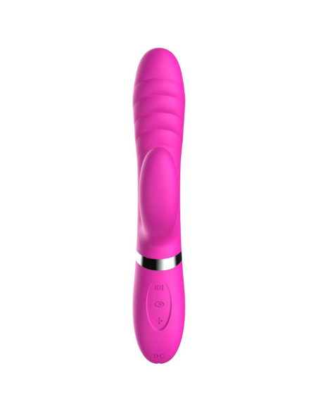 ARMONY - ADELA VIBRATOR and STIMULATOR FUCHSIA