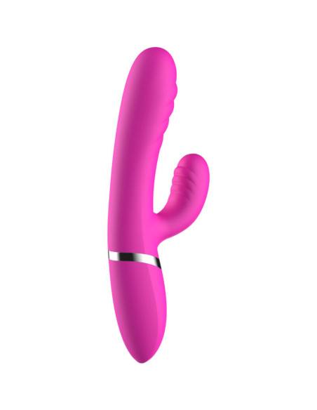 ARMONY - ADELA VIBRATOR and STIMULATOR FUCHSIA