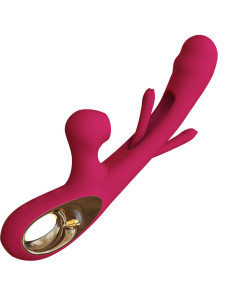 ARMONY - IMPACT SWING VIBRATOR and DUAL STIMULATOR MODEL 2 BORDEAUX