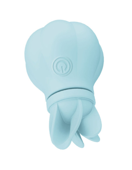 ADRIEN LASTIC - CARESS CLITORIS STIMULATOR BLUE