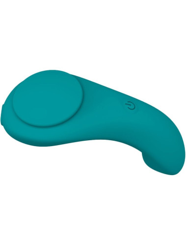 ARMONY - PLEASURE PANTY VIBRATOR REMOTE CONTROL 3 SPEEDS GREEN