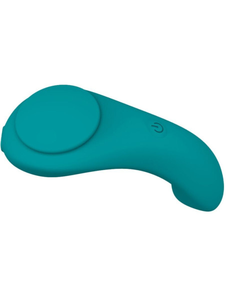 ARMONY - PLEASURE PANTY VIBRATOR REMOTE CONTROL 3 SPEEDS GREEN