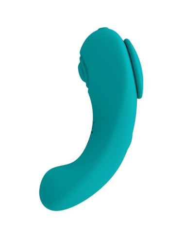 ARMONY - PLEASURE PANTY VIBRATOR REMOTE CONTROL 3 SPEEDS GREEN