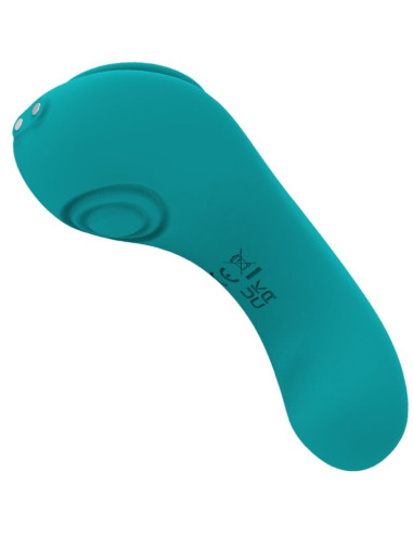 ARMONY - PLEASURE PANTY VIBRATOR REMOTE CONTROL 3 SPEEDS GREEN