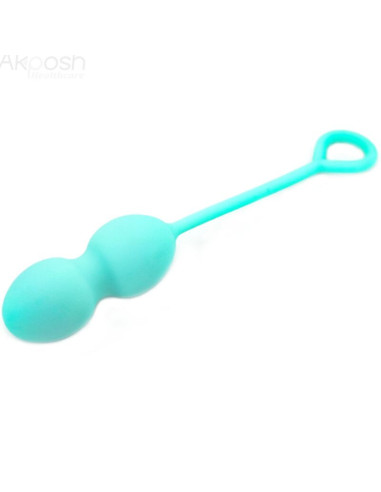 ARMONY - ANABIOSIS VAGINAL DUMBBELL 3 LEVELS GREEN