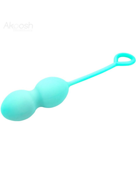 ARMONY - ANABIOSIS VAGINAL DUMBBELL 3 LEVELS GREEN