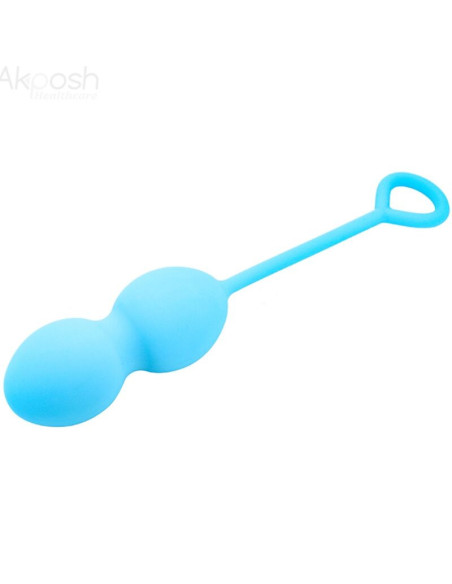 ARMONY - ANABIOSIS VAGINAL DUMBBELL 3 LEVELS BLUE