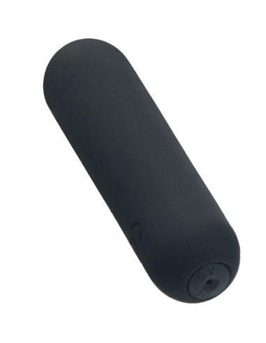 ARMONY -SPLASH HEHE VIBRATOR BULLET SILICONE 10 VIBRATIONS 65 X 15 CM BLACK