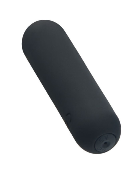 ARMONY -SPLASH HEHE VIBRATOR BULLET SILICONE 10 VIBRATIONS 65 X 15 CM BLACK