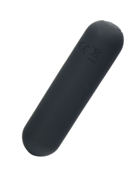 ARMONY -SPLASH HEHE VIBRATOR BULLET SILICONE 10 VIBRATIONS 65 X 15 CM BLACK