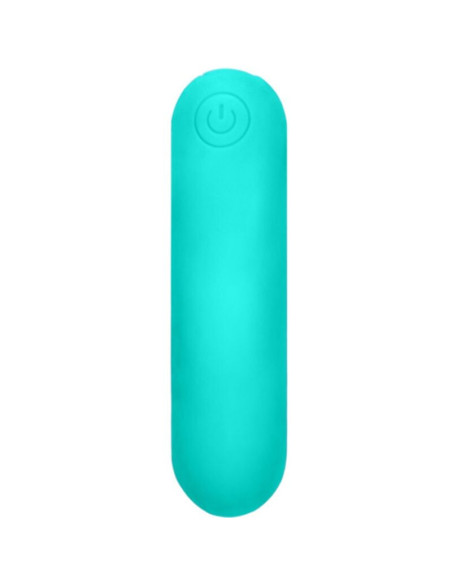 ARMONY - SPLASH HEHE VIBRATOR BULLET SILICONE 10 VIBRATIONS 65 X 15 CM GREEN