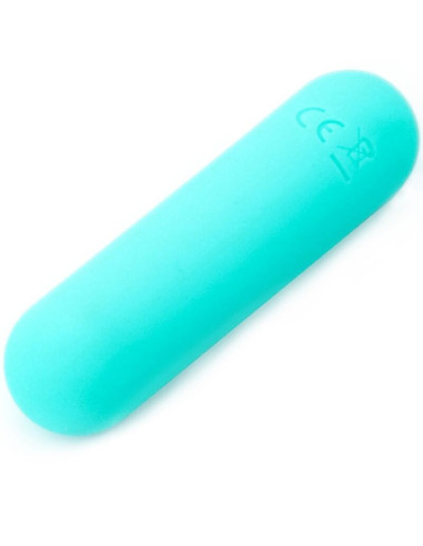 ARMONY - SPLASH HEHE VIBRATOR BULLET SILICONE 10 VIBRATIONS 65 X 15 CM GREEN