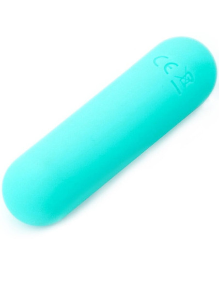 ARMONY - SPLASH HEHE VIBRATOR BULLET SILICONE 10 VIBRATIONS 65 X 15 CM GREEN