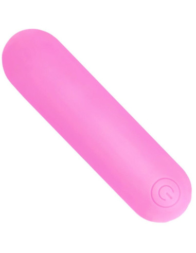 ARMONY - SPLASH HEHE VIBRATOR BULLET SILICONE 10 VIBRATIONS 65 X 15 CM PINK