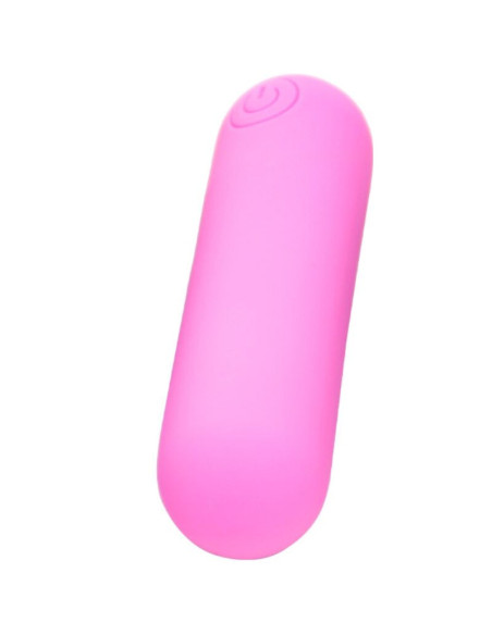 ARMONY - SPLASH HEHE VIBRATOR BULLET SILICONE 10 VIBRATIONS 65 X 15 CM PINK
