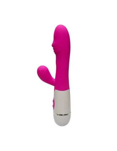 ARMONY - ABBY VIBRATOR and STIMULATOR 16 SPEEDS PINK