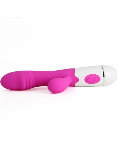 ARMONY - ABBY VIBRATOR and STIMULATOR 16 SPEEDS PINK