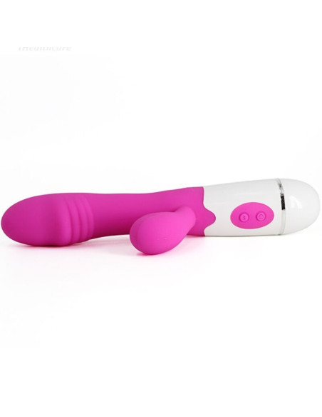 ARMONY - ABBY VIBRATOR and STIMULATOR 16 SPEEDS PINK