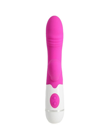 ARMONY - ABBY VIBRATOR and STIMULATOR 16 SPEEDS PINK
