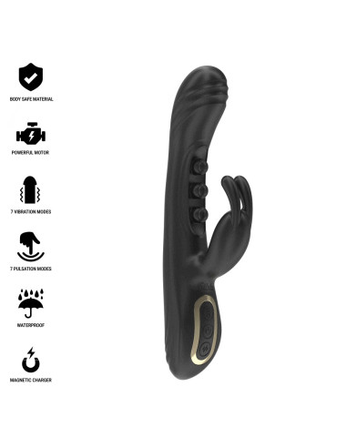 IBIZA - VIBRUOJANTIS TRIUŠIS SU PULSAVIMU