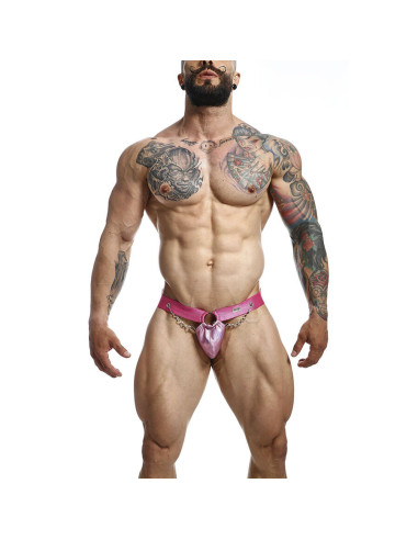 MOB - DNGEON JOCKSTRAP PINK ONE SIZE