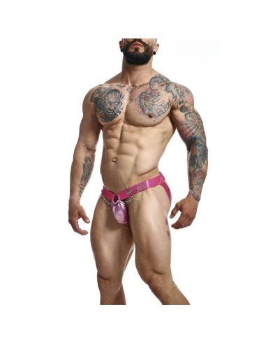 MOB – DNGEON JOCKSTRAP PINK VIENAS DYDIS
