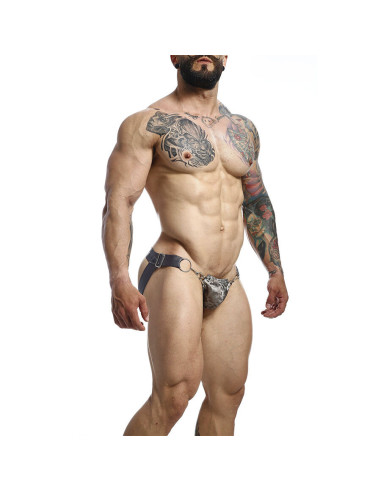 MOB – DNGEON SNAP JOCKSTRAP PILKA VIENAS DYDIS