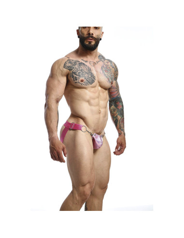 MOB – DNGEON JOCKSTRAP PINK VIENAS DYDIS