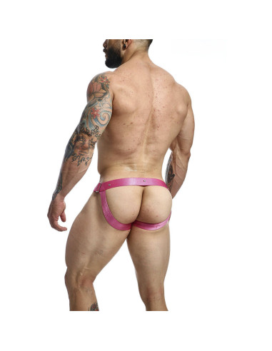 MOB – DNGEON JOCKSTRAP PINK VIENAS DYDIS