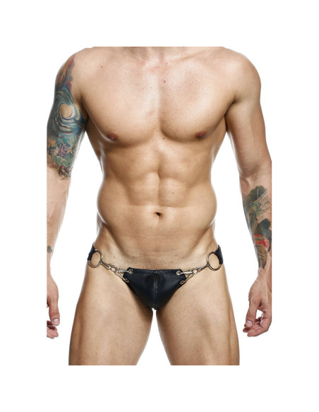 MOB - DNGEON JOCKSTRAP BLACK PRESSURE ONE SIZE