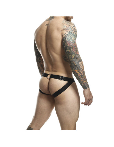 MOB - DNGEON YELLOW JOCKSTRAP WITH CHAINS ONE SIZE