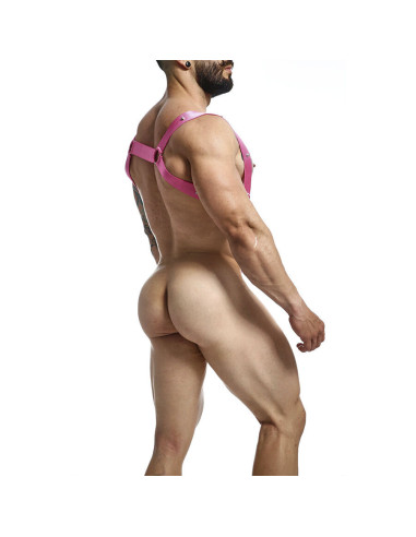 MOB - DNGEON PINK STRAIGHT HARNESS ONE SIZE