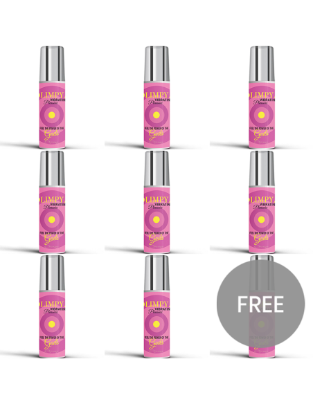 OLIMPYA - VIBRATING PLEASURE POWER OF THE GODS 8 1 FREE