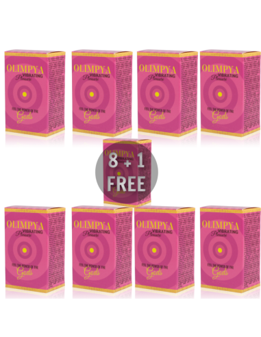 OLIMPYA - VIBRUOJANTI DIEVŲ MALONUMŲ GALIA 8 1 NEMOKAMAI