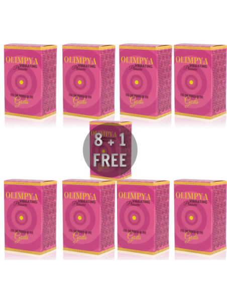 OLIMPYA - VIBRUOJANTI DIEVŲ MALONUMŲ GALIA 8 1 NEMOKAMAI