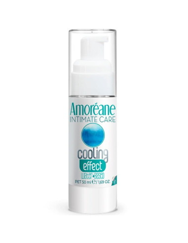 AMOREANE - WATER BASED LUBRICANT COLD EFFECT 50 ML