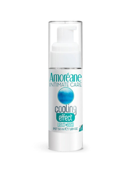 AMOREANE - WATER BASED LUBRICANT COLD EFFECT 50 ML