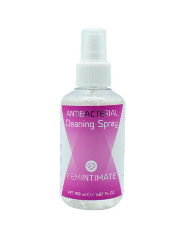 FEMINTIMATE - ANTIBACTERIAL TOY CLEANER SPRAY 150 ML