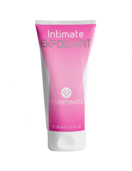 FEMINTIMATE - INTIMATE EXFOLIATING CLEANSER 50 ML