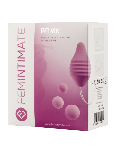 FEMINTIMATE - PELVIX CONCEPT 100 THERAPEUTIC BALLS